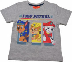 E plus M Mancs őrjárat szürke póló (nem-paw-52-021472sz-128)