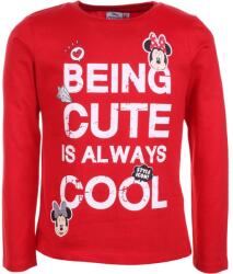 Lamaloli Minnie Being Cute piros felső (nll-PO00002041-0224p-128)