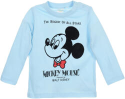 Sun City Mickey kék felső (nsc-hs0047k-80-86)