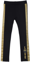Sun City Minnie fekete leggings (nsc-hs1087f-116)