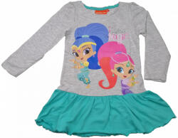 EPlusM Shimmer és Shine szürke-türkiz ruha (nem-5902605168480szt-98)