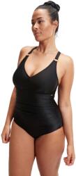 Speedo Цял бански womens shaping v neck