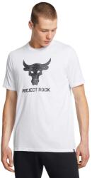 Under armour Тениска Pjt Rck Payoff Graphc SS (1383191-100)