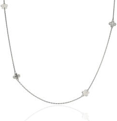 Gold necklaces AU84598 - 14 karátos arany nyaklánc Hossz: 42+3 cm (AU84598)