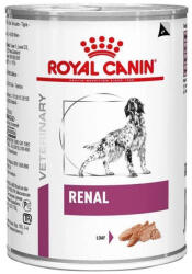 Royal Canin Veterinary ROYAL CANIN Renal Canine kutya 48x410g