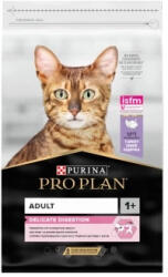 PRO PLAN PRO PLAN Delicate Digestion pulykában gazdag macskaeledel 2x10kg