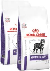 Royal Canin Veterinary ROYAL CANIN Ivartalanított felnőtt nagy testű kutya 2x12kg