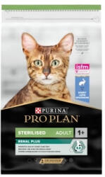 PRO PLAN PRO PLAN Sterilizált Vital Functions lazacban gazdag macskaeledel 10kg + INGYENES PRO PLAN felnőtt macskaeledel 400g - véletlenszerű szállítás