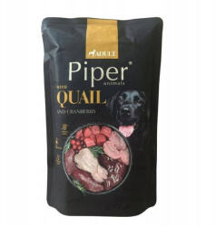 Dolina Noteci DOLINA NOTECI Piper kutyáknak fürjjel és áfonyával 24x500g