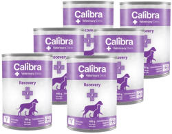Calibra Calibra Veterinary Diets Recovery Dog/Cat 6x400g