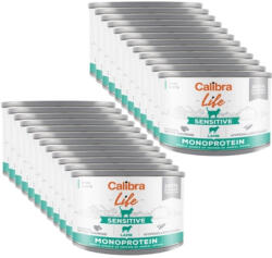 Calibra CALIBRA Cat Life Sensitive bárány 24x200g