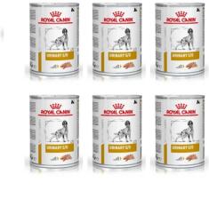 Royal Canin Veterinary ROYAL CANIN Urinary S/O 6x410g