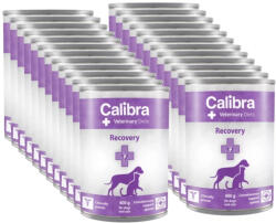 Calibra Calibra Veterinary Diets Recovery Dog/Cat 24x400g