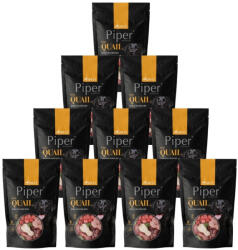 Dolina Noteci DOLINA NOTECI Piper kutyáknak fürjjel és áfonyával 10x500g