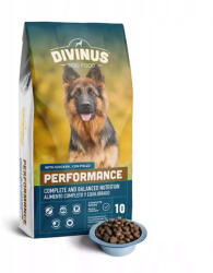 DIVINUS Divinus Performance német juhászkutyáknak 2x10kg