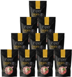 Dolina Noteci DOLINA NOTECI Piper kutyáknak csirkeszívvel és spenóttal 10x500g