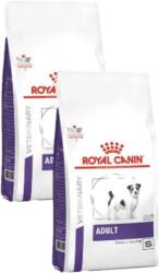 Royal Canin Veterinary ROYAL CANIN Felnőtt kiskutyáknak 2x8kg