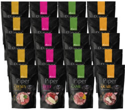 Dolina Noteci DOLINA NOTECI Piper kutyáknak Vegyes ízek 20x500g