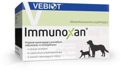  Nutrifarm Sp. z o. o. Vebiot Immunoxan 60 tabletta