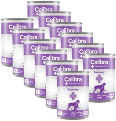 Calibra Calibra Veterinary Diets Recovery kutya/macska 12x400g