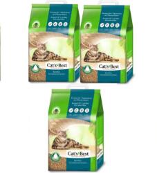 JRS Petcare Rettenmaier Lengyelország JRS Cats Best Sensitive 3x (20 l/7, 2 kg)