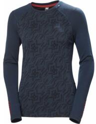 Helly Hansen W Lifa Merino Midweight Graphic Crew M