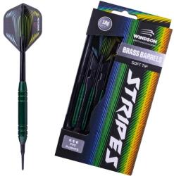 Windson Stripes 18 G Brass Set