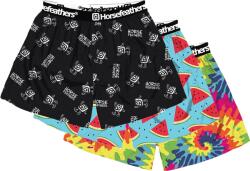 Horsefeathers Frazier 3pack Boxer Shorts S