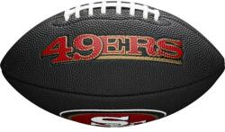 Wilson Mini Nfl Team Soft Touch Fb Bl Sf