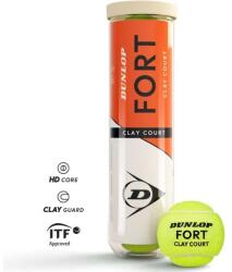 Dunlop Fort Clay Court 4 Ks