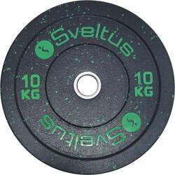 Sveltus OLYMPIC DISC BUMPER 10 kg x 50 mm OS Súlytárcsa