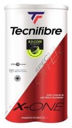 TECNIFIBRE X-ONE BIPACK 2 x 4 PCS Sárga (4899)