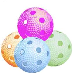 Salming Aero Ball 10-pack