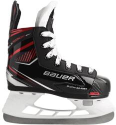BAUER Lil' Rookie Adj Skate Yth 11-1
