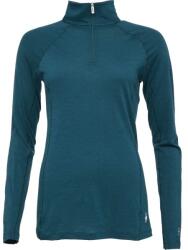 Smartwool W Classic All-season Merino Bl 1/4 Zip B L