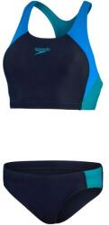 Speedo Colourblock Splice 2 Piece 38