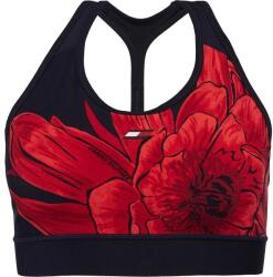 Tommy Hilfiger Mid Intensity Floral Aop Bra M