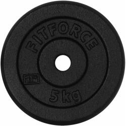 Fitforce PLB 5 KG x 25 MM Súlytárcsa