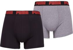 PUMA Men Everyday Basic Boxer 2p L