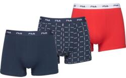 Fila Boxer Elastic With Logo Box Of 3 Pieces S