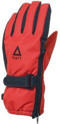 Matt Open Side Kid Glove