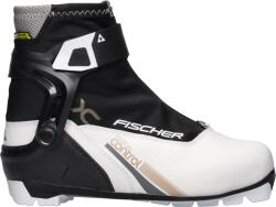 Fischer XC CONTROL MY STYLE Fekete, Fehér, Szürke 37 (S28219)