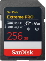 SanDisk microSDXC Extreme Pro 256GB CL10/U3/V90 (SDSDXDM-256G-GN4IN/00226809)