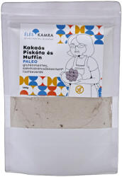 Paleolit Éléskamra Kakaós piskóta és muffin lisztkeverék 140 g