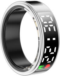 MiA Smart SR08-SL-XL Smart Ring Okos gyűrű EU: 64 US: 11 XL (SR08-SL-XL)
