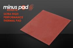 Thermal Grizzly Hővezető lap Thermal Grizzly Minus Pad Extreme 100 x 100 x 3 mm (TG-MPE-100-100-30-R)