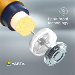 VARTA 4106101436 Longlife AA (LR06) alkáli mikro ceruza elem 6db/bliszter (4106101436) - oneclick