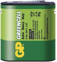 GP Batteries GP Greencell 4, 5 V laposelem 3LR12 1db/zsugor (B1260) - oneclick