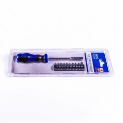 IRIS TOOLS DT-10-123 10 az 1-ben bit készlet (DT-10-123) - oneclick