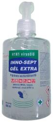 INNO SEPT Gél 500ml pumpás extra kézfertőtlenitő gél (ISGE500P)